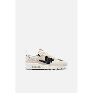 Nike 'Air Max 90' White Futura Shoe Size 6.5